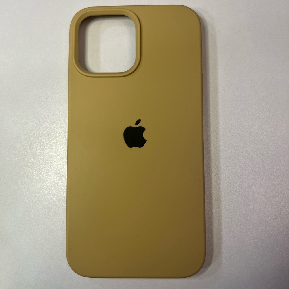 iPhone 13 Pro Max Silicone Case